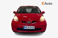 Toyota AYGO vaihtoauto