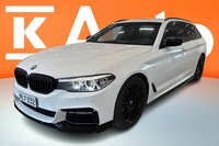 BMW 520 vaihtoauto