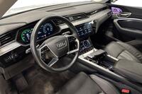 Audi Q8 e-tron vaihtoauto