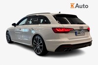 Audi S4 vaihtoauto