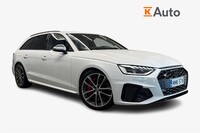 Audi S4 vaihtoauto