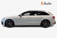Audi S4 vaihtoauto