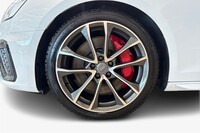 Audi S4 vaihtoauto