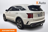 Kia Sorento vaihtoauto