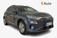Hyundai Kona vaihtoauto