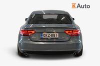 Audi A5 vaihtoauto