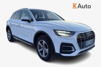 Audi Q5 vaihtoauto