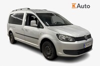 Volkswagen Caddy Maxi vaihtoauto