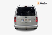 Volkswagen Caddy Maxi vaihtoauto