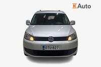 Volkswagen Caddy Maxi vaihtoauto