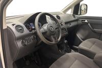 Volkswagen Caddy Maxi vaihtoauto