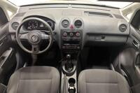 Volkswagen Caddy Maxi vaihtoauto