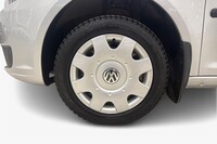 Volkswagen Caddy Maxi vaihtoauto