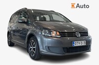 Volkswagen Touran vaihtoauto