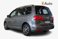 Volkswagen Touran vaihtoauto