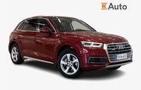 Audi Q5 vaihtoauto