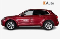 Audi Q5 vaihtoauto