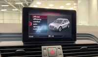 Audi Q5 vaihtoauto
