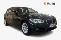 BMW 118 vaihtoauto