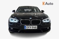 BMW 118 vaihtoauto