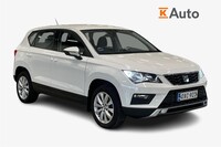 SEAT Ateca vaihtoauto