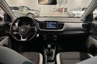 Kia Stonic vaihtoauto
