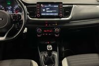 Kia Stonic vaihtoauto