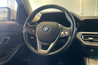 BMW 320 vaihtoauto