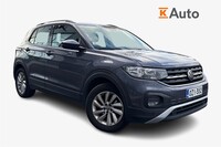 Volkswagen T-Cross vaihtoauto