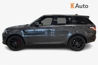 Land Rover Range Rover Sport vaihtoauto
