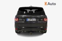 Land Rover Range Rover Sport vaihtoauto