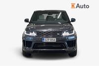 Land Rover Range Rover Sport vaihtoauto