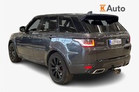 Land Rover Range Rover Sport vaihtoauto