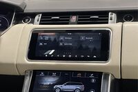 Land Rover Range Rover Sport vaihtoauto