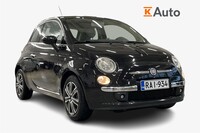 Fiat 500 vaihtoauto