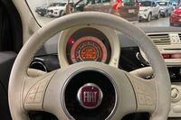 Fiat 500 vaihtoauto