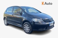 Volkswagen Golf Plus vaihtoauto