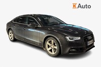 Audi A5 vaihtoauto