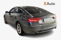 Audi A5 vaihtoauto