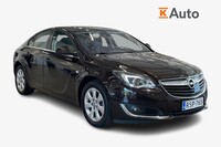 Opel Insignia vaihtoauto