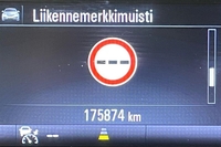 Opel Insignia vaihtoauto