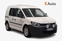 Volkswagen Caddy vaihtoauto