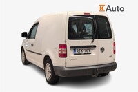 Volkswagen Caddy vaihtoauto