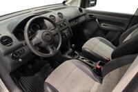 Volkswagen Caddy vaihtoauto