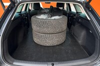 SEAT Leon Sportstourer vaihtoauto