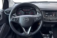 Opel Crossland vaihtoauto