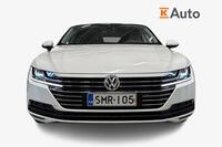 Volkswagen Arteon vaihtoauto