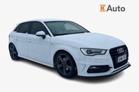 Audi A3 vaihtoauto
