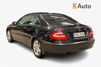 Mercedes-Benz CLK vaihtoauto