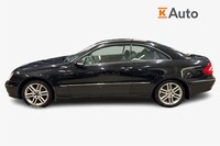 Mercedes-Benz CLK vaihtoauto